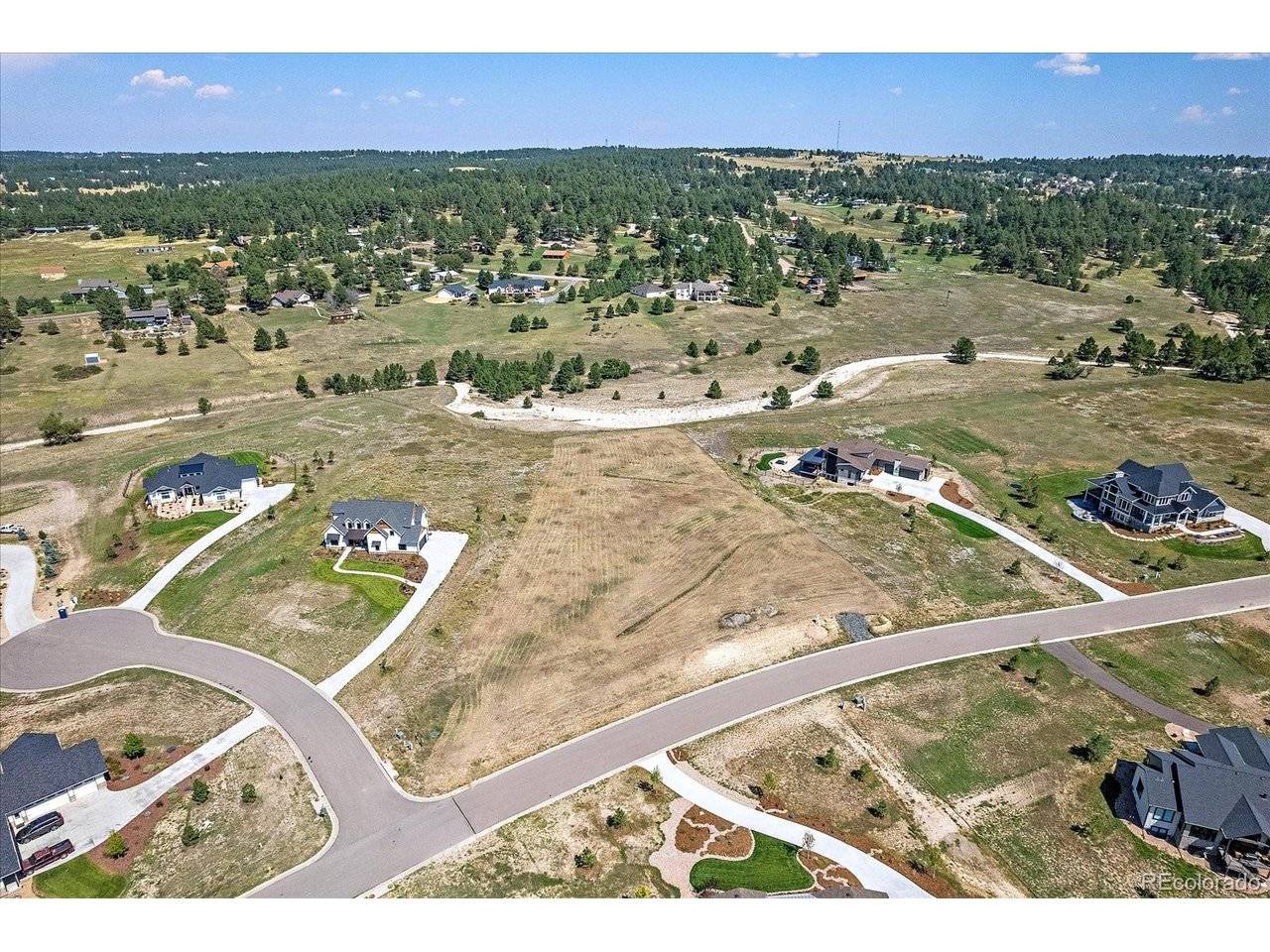 2622 Fox View, Franktown, CO 80116