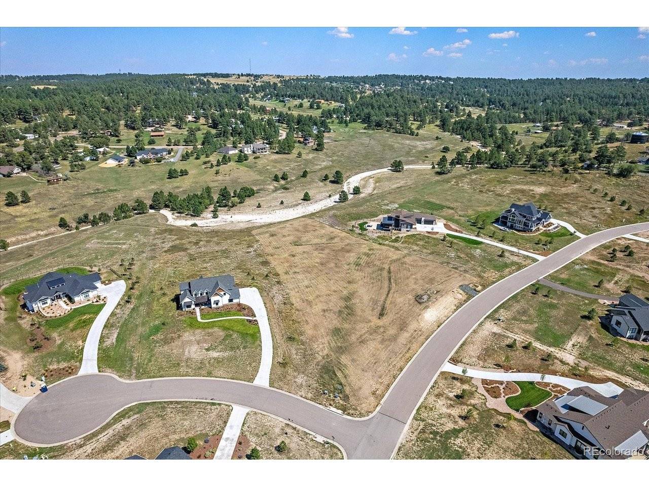 2622 Fox View, Franktown, CO 80116