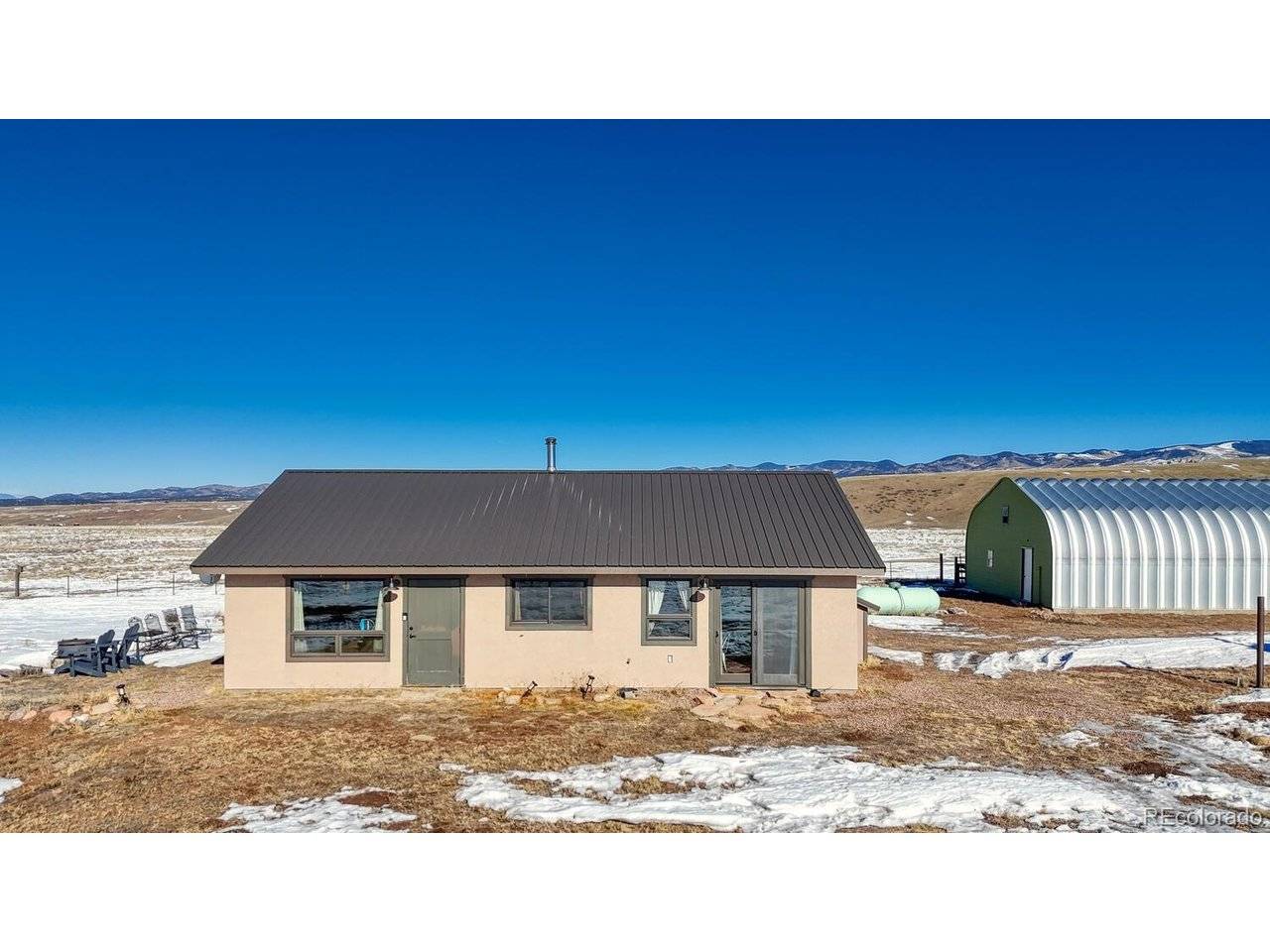 565 Pass Peak, Westcliffe, CO 81252