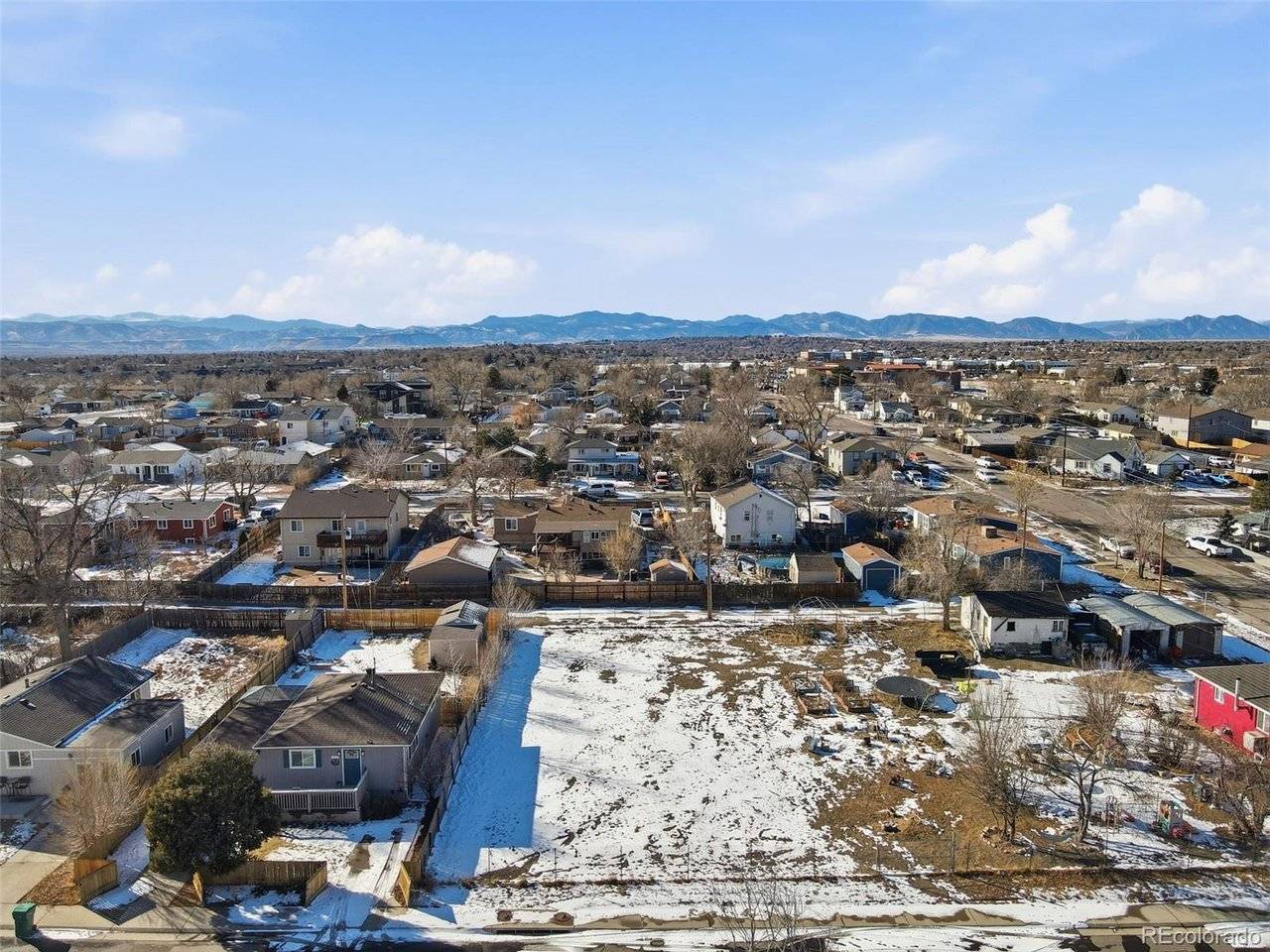 TBD Green Court, Denver, CO 80221