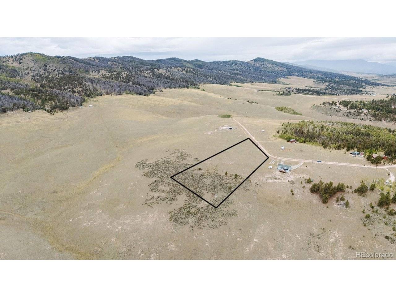 1255 Bolster, Hartsel, CO 80449