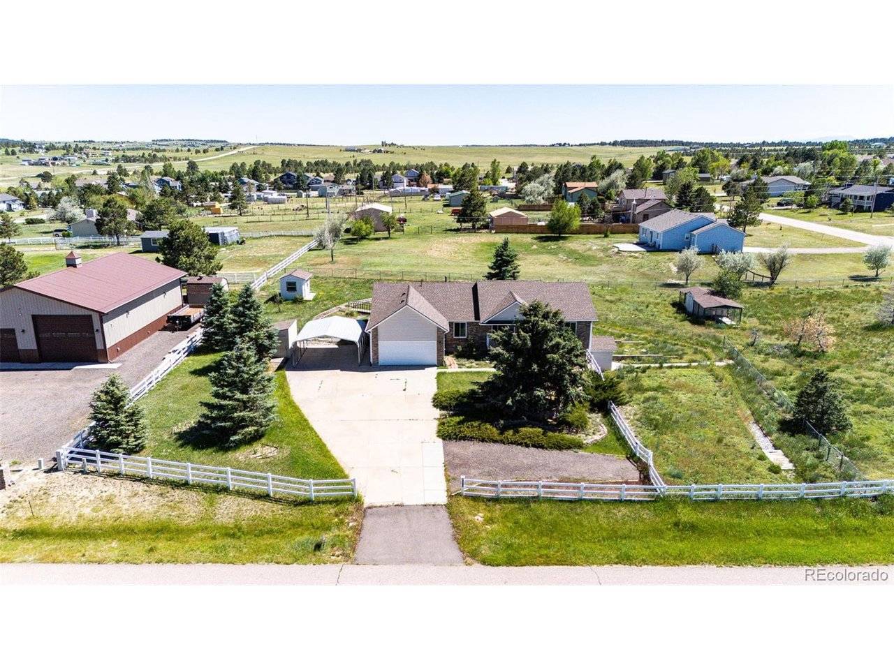 5672 Columbine Ridge, Elizabeth, CO 80107