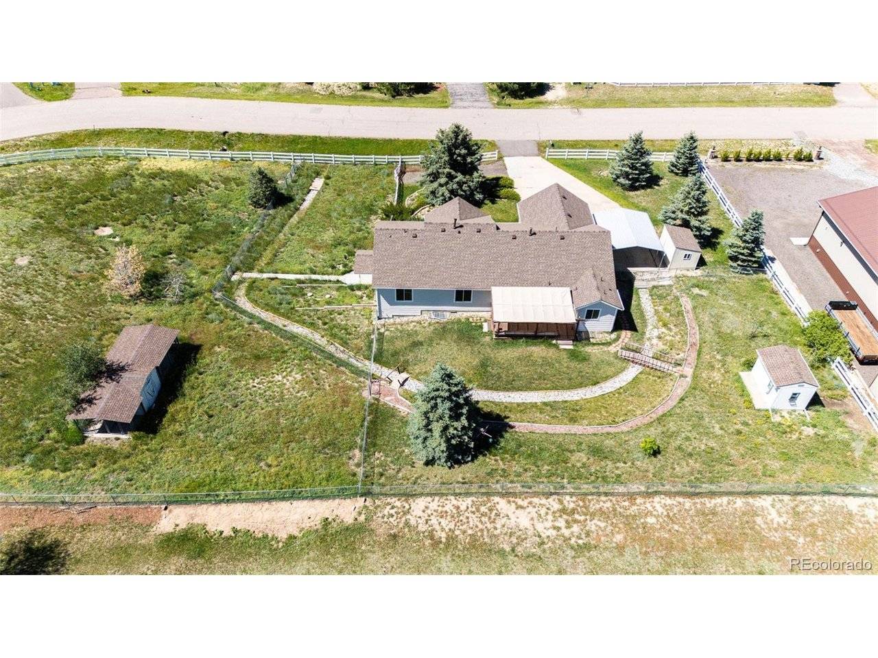5672 Columbine Ridge, Elizabeth, CO 80107