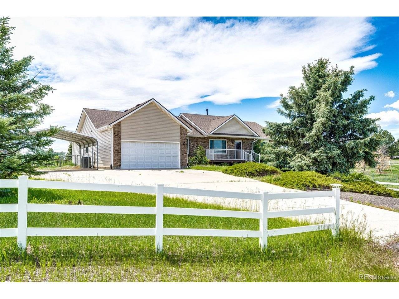 5672 Columbine Ridge, Elizabeth, CO 80107