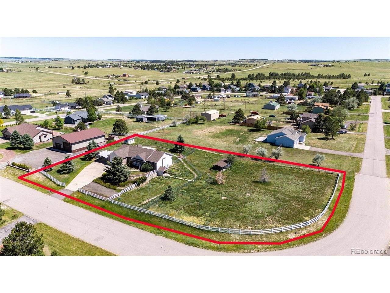 5672 Columbine Ridge, Elizabeth, CO 80107
