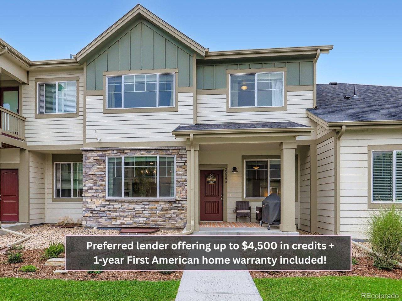 2580 Brookstone #B, Milliken, CO 80543