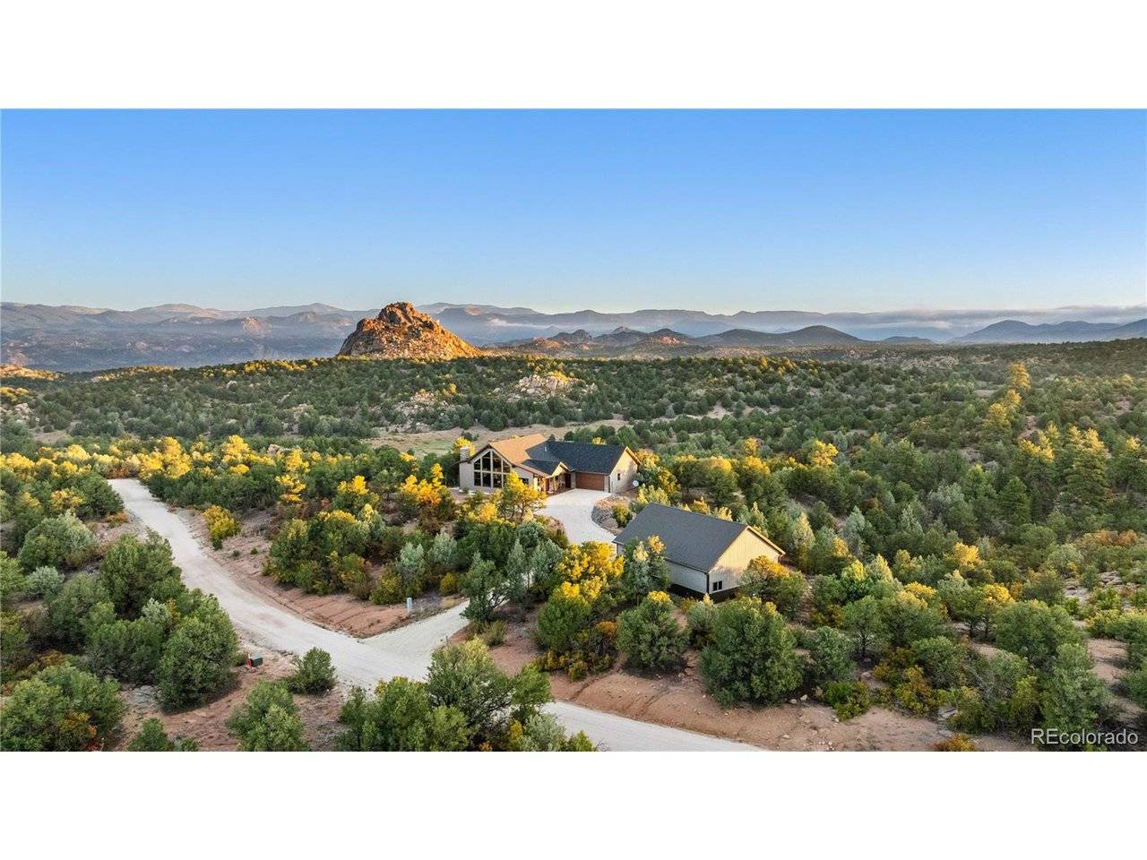 1310 Sunrise, Cotopaxi, CO 81223