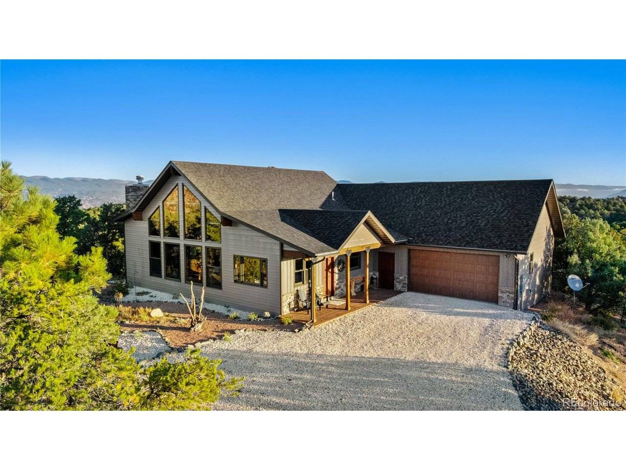 1310 Sunrise, Cotopaxi, CO 81223