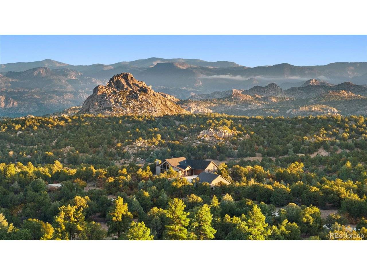 1310 Sunrise, Cotopaxi, CO 81223