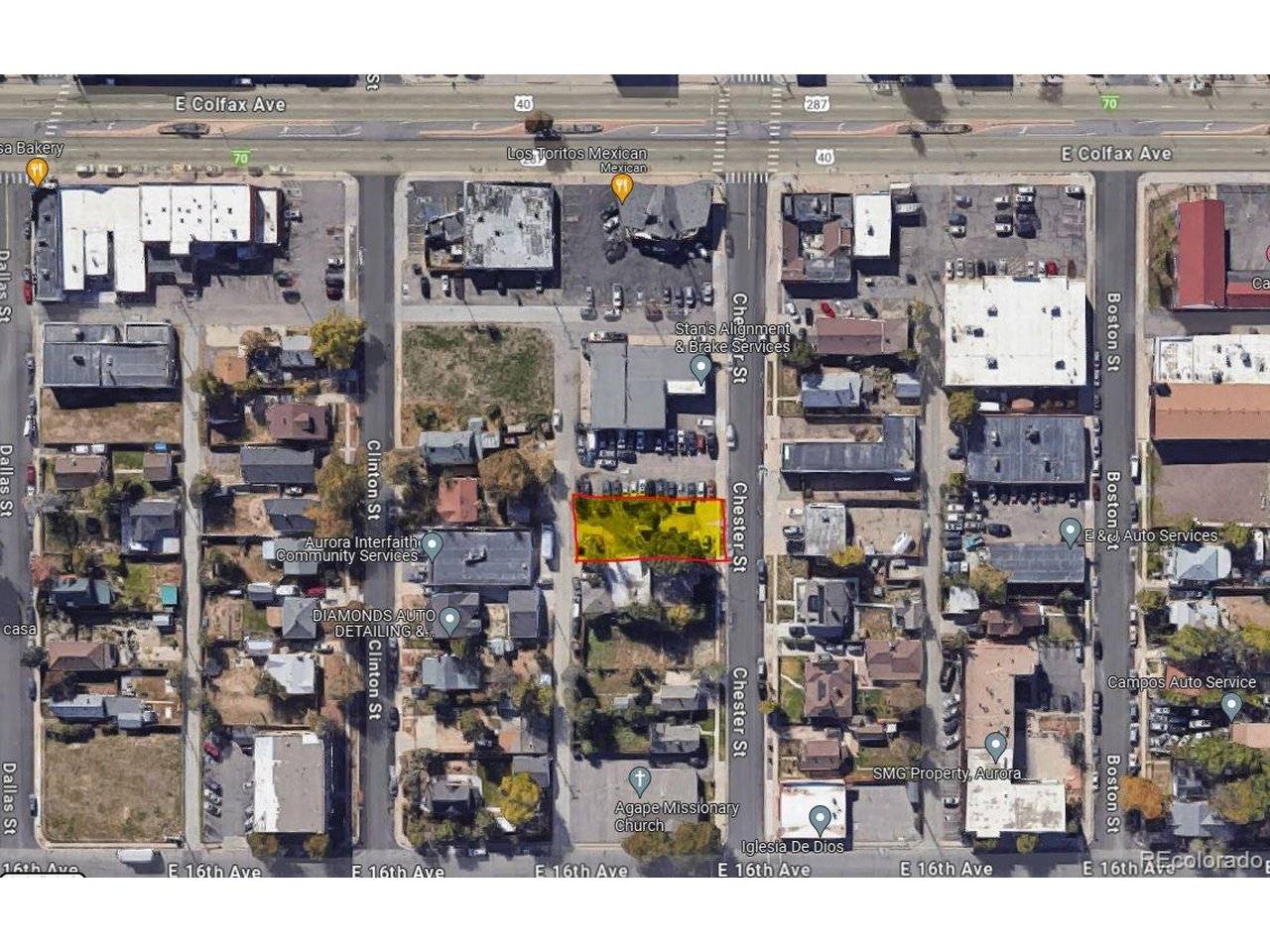 1548 Chester, Aurora, CO 80010