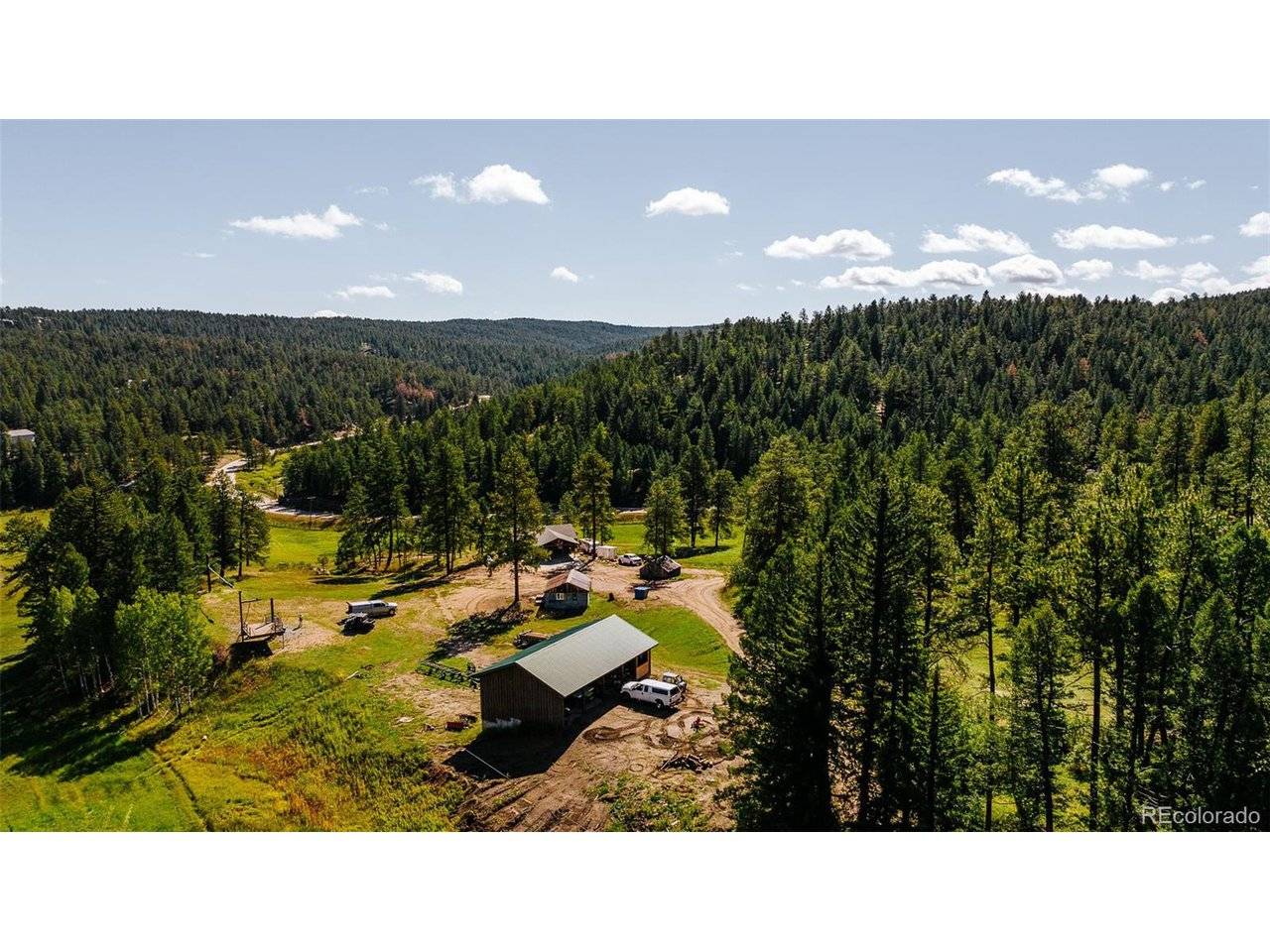 Address not disclosed, Sedalia, CO 80135