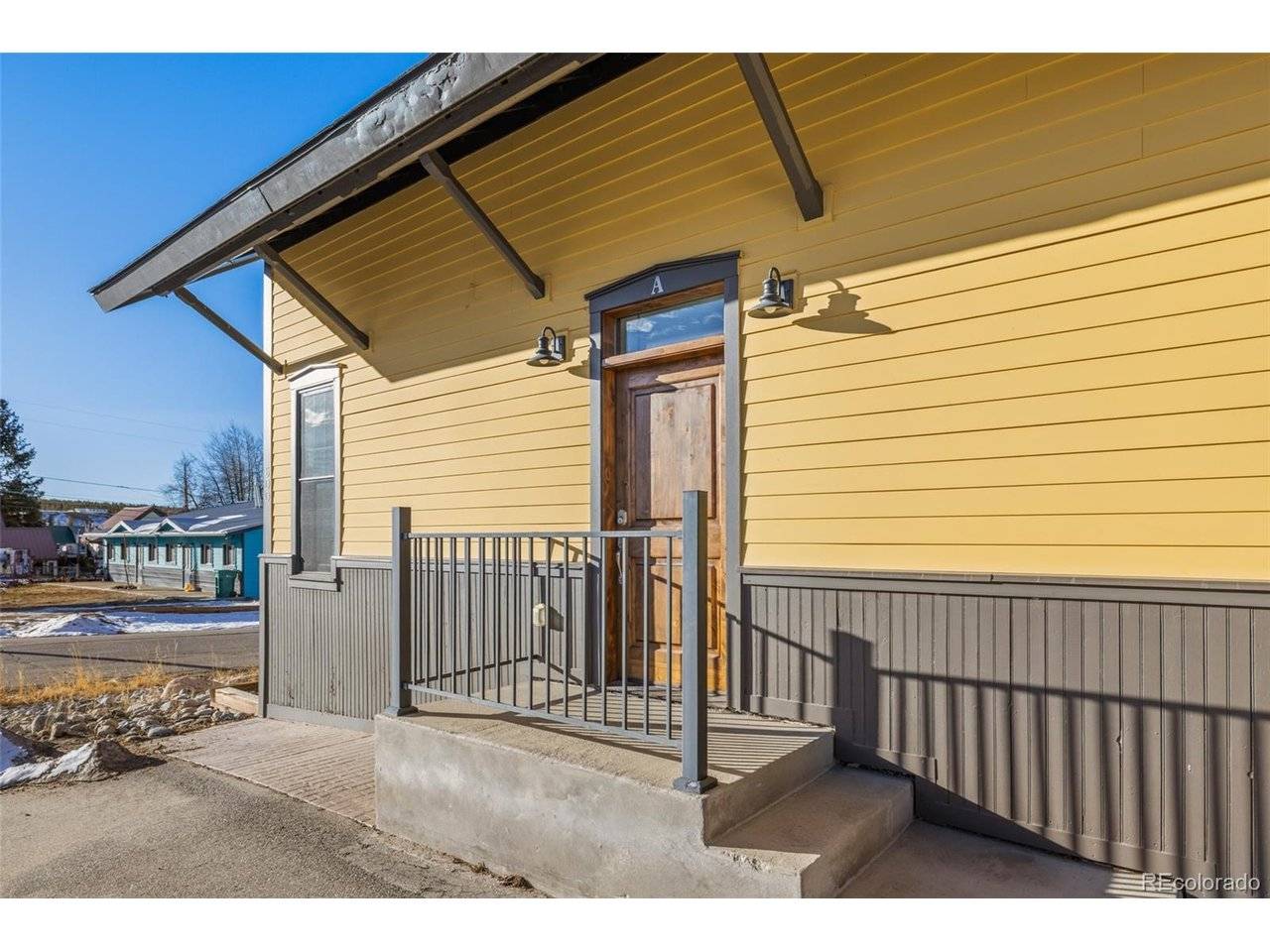 600 Chestnut #A, Leadville, CO 80461