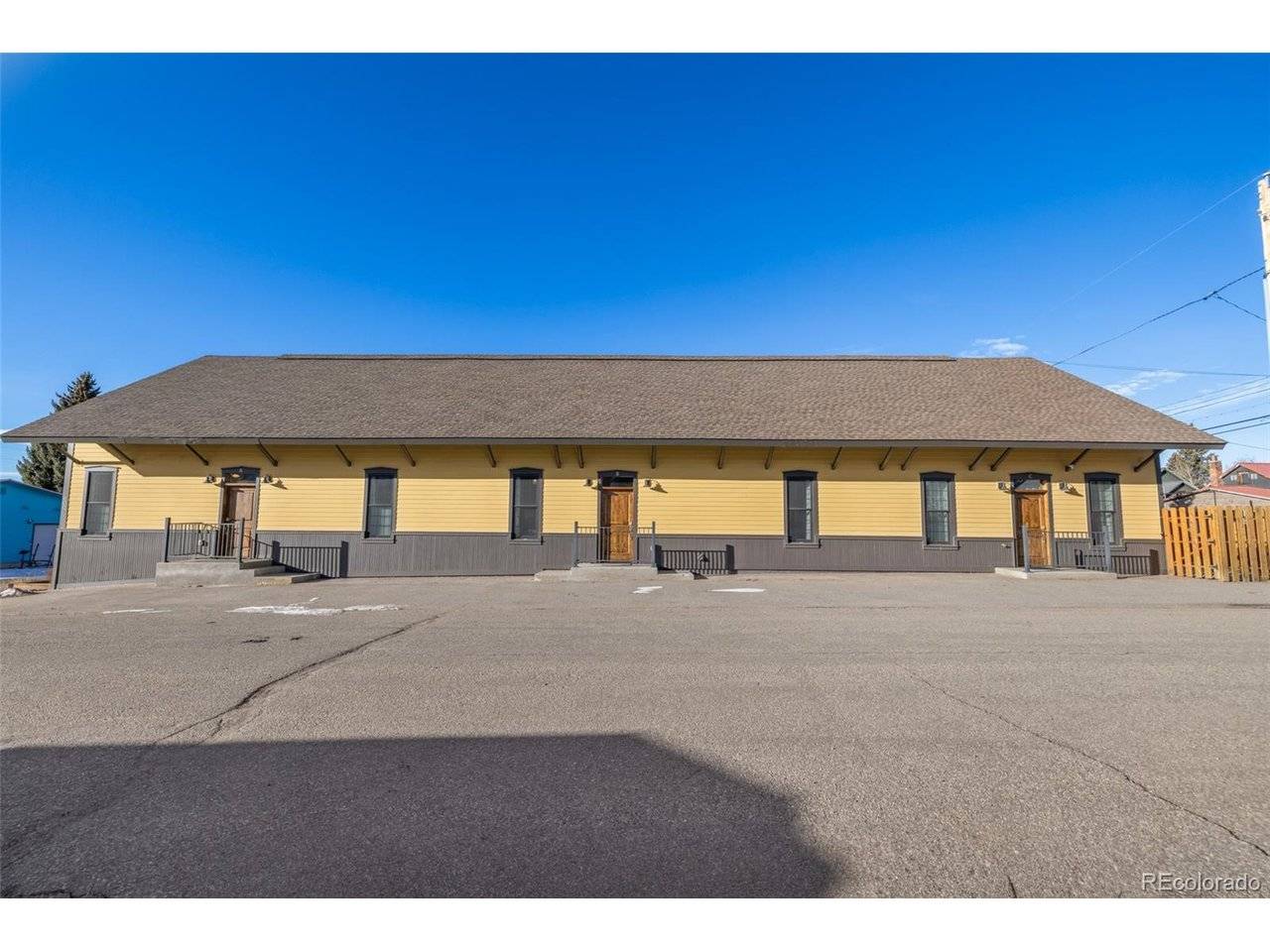 600 Chestnut #A, Leadville, CO 80461