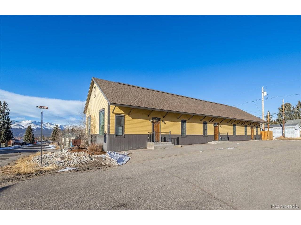 600 Chestnut #A, Leadville, CO 80461