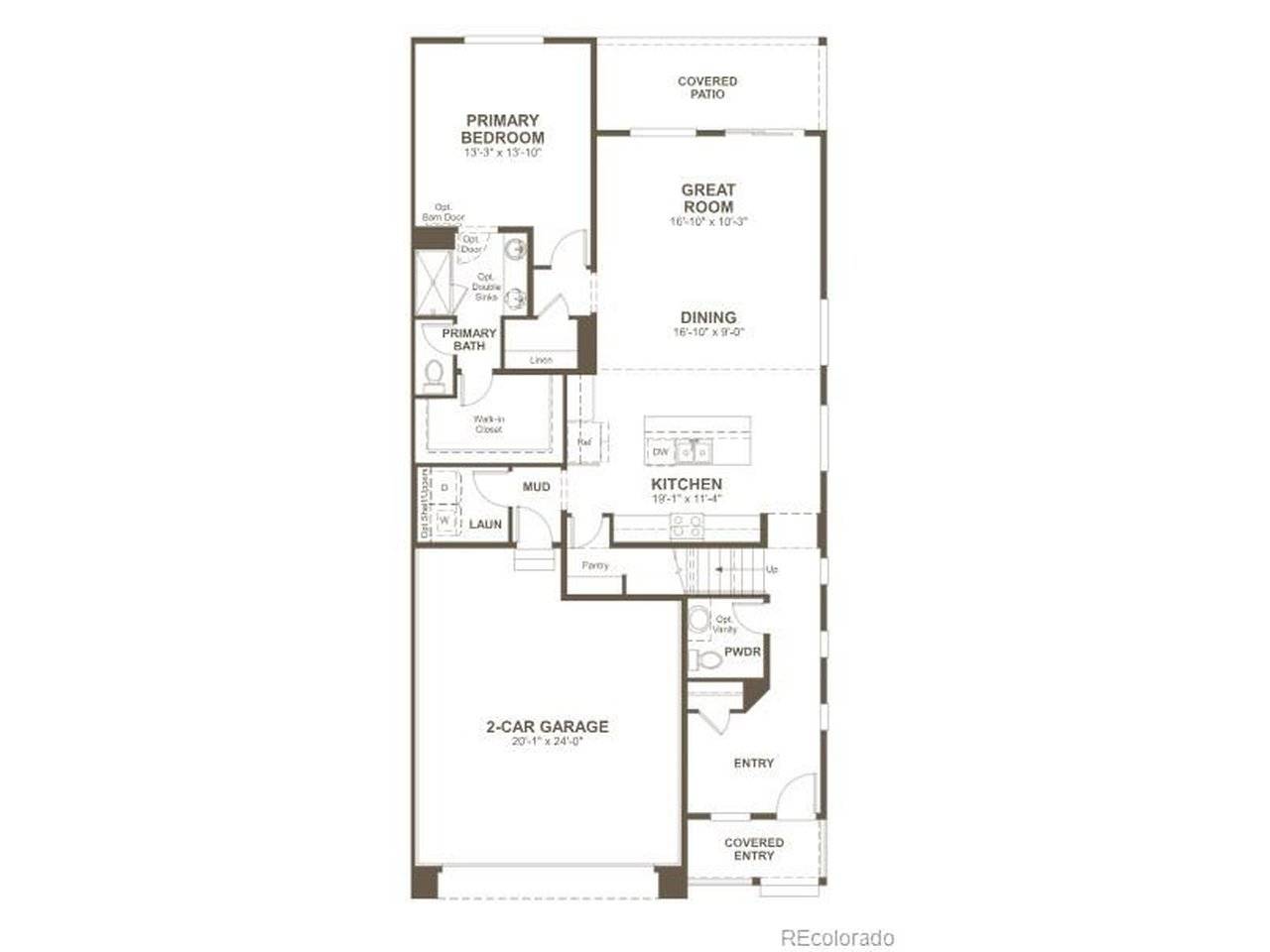 6552 N Malaya, Aurora, CO 80019