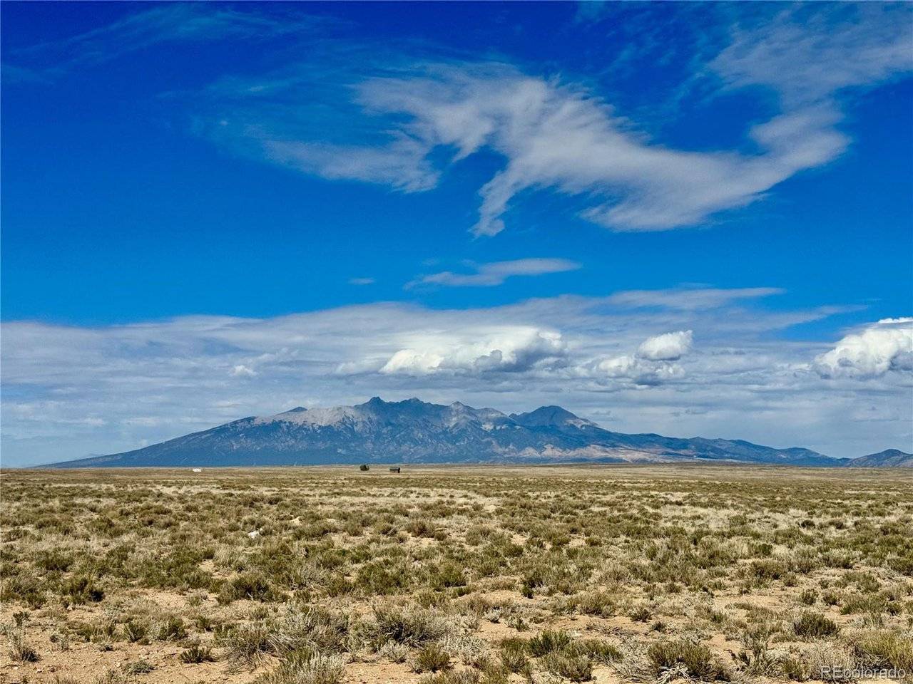 7 County X, Blanca, CO 81123