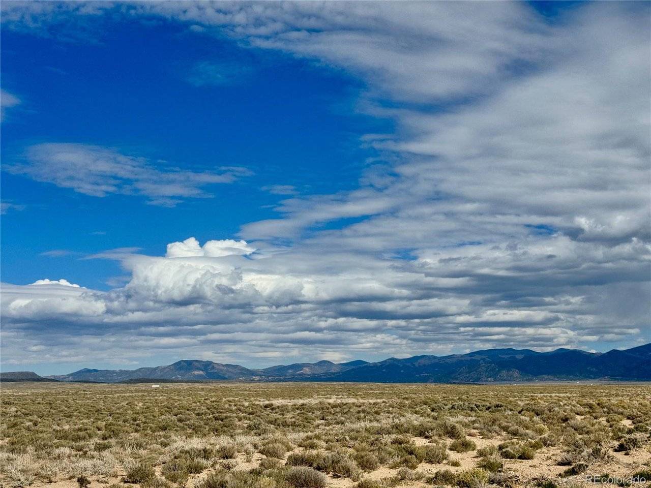 7 County X, Blanca, CO 81123