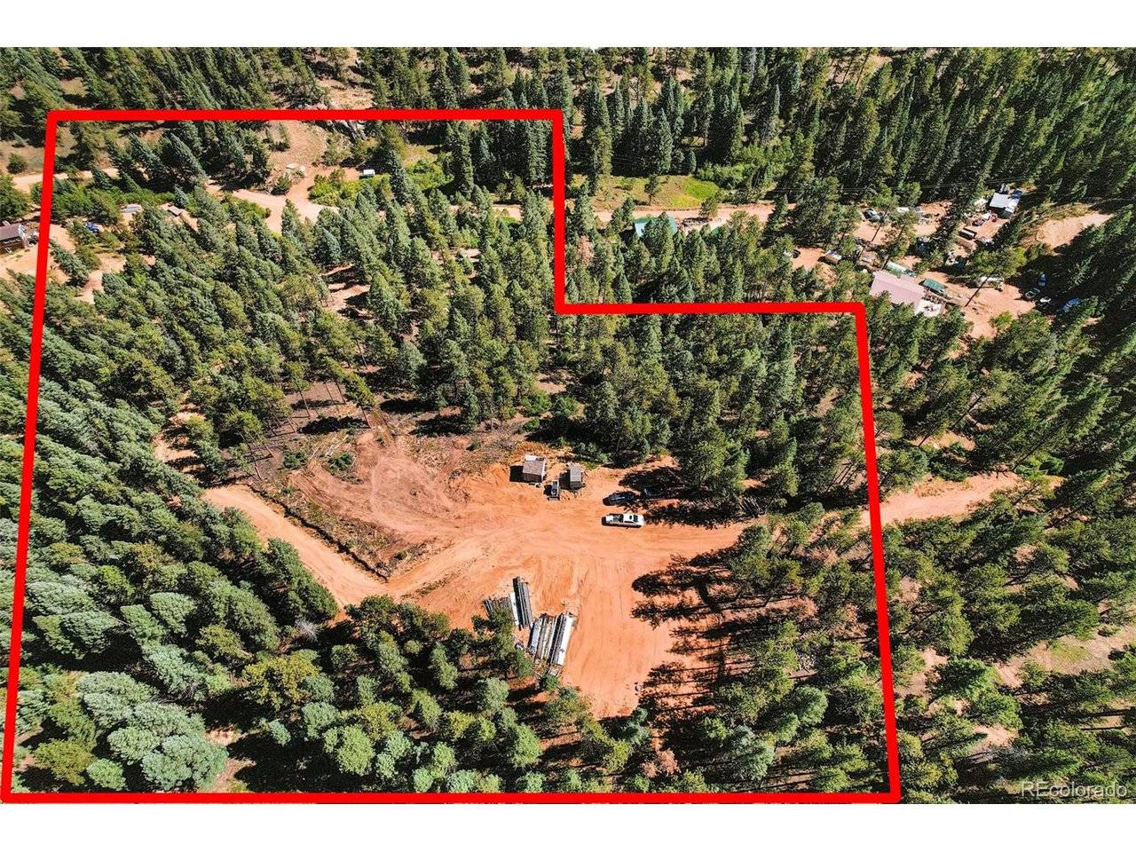 898 S County Highway 67, Sedalia, CO 80135