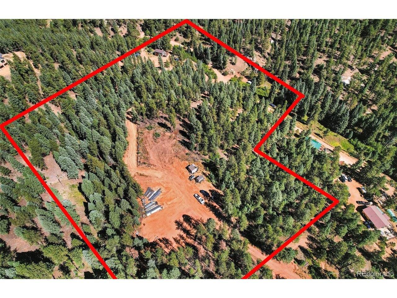 898 S County Highway 67, Sedalia, CO 80135
