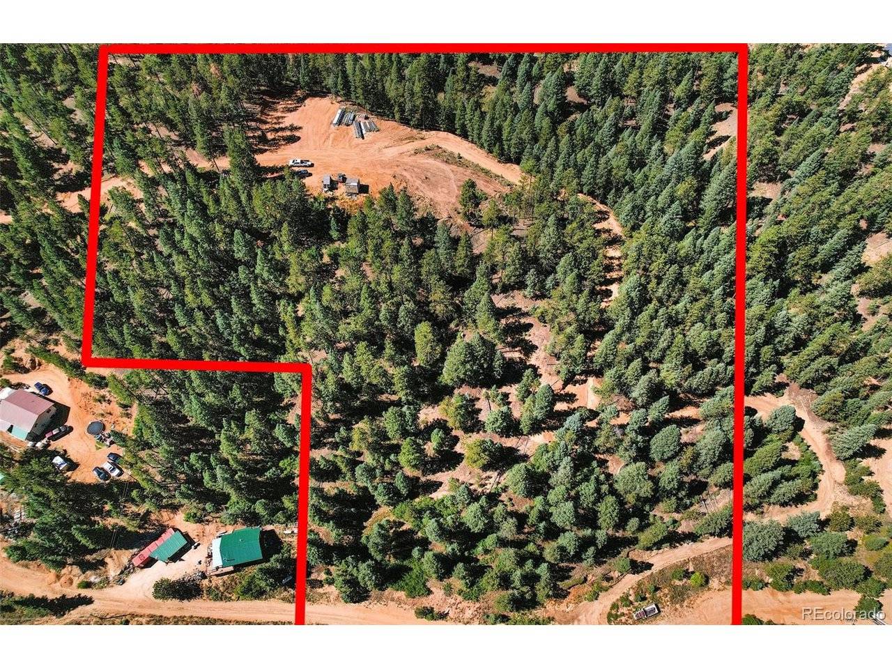 898 S County Highway 67, Sedalia, CO 80135