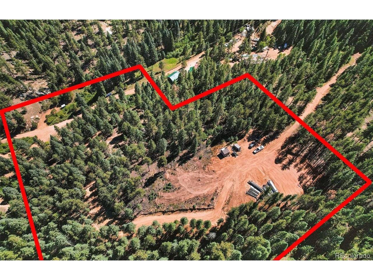 898 S County Highway 67, Sedalia, CO 80135