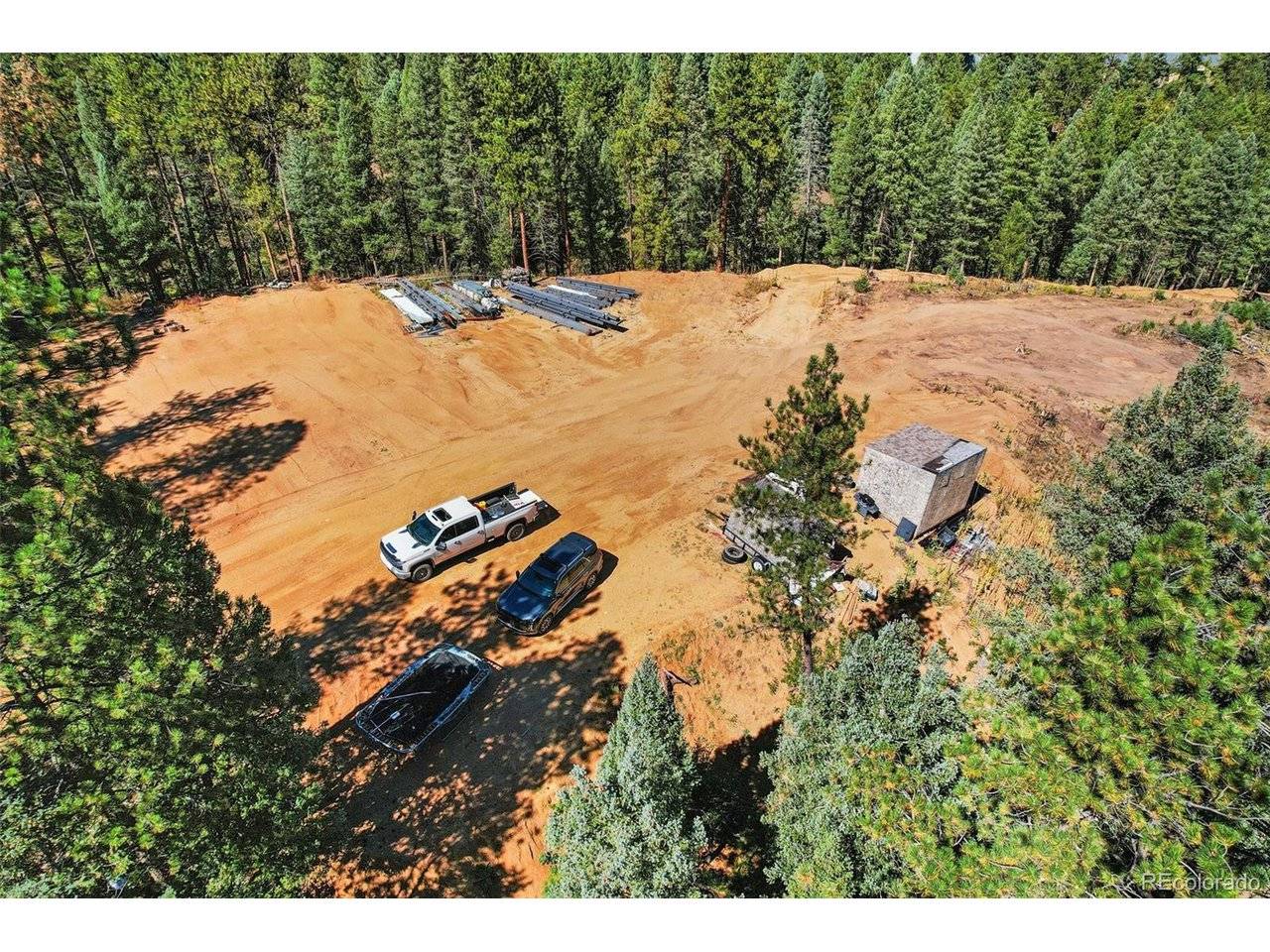 898 S County Highway 67, Sedalia, CO 80135