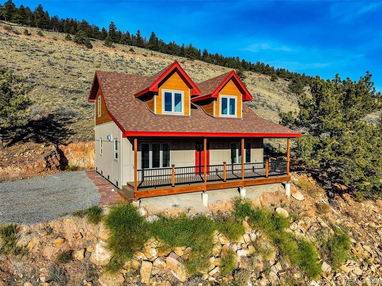 3415 Redhill, Fairplay, CO 80440