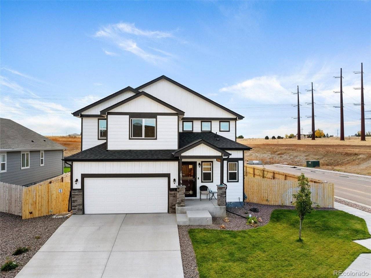 Address not disclosed, Colorado Springs, CO 80925