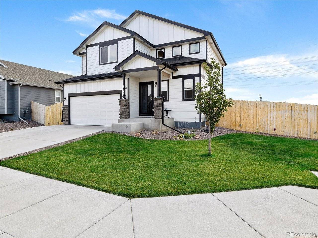 Address not disclosed, Colorado Springs, CO 80925