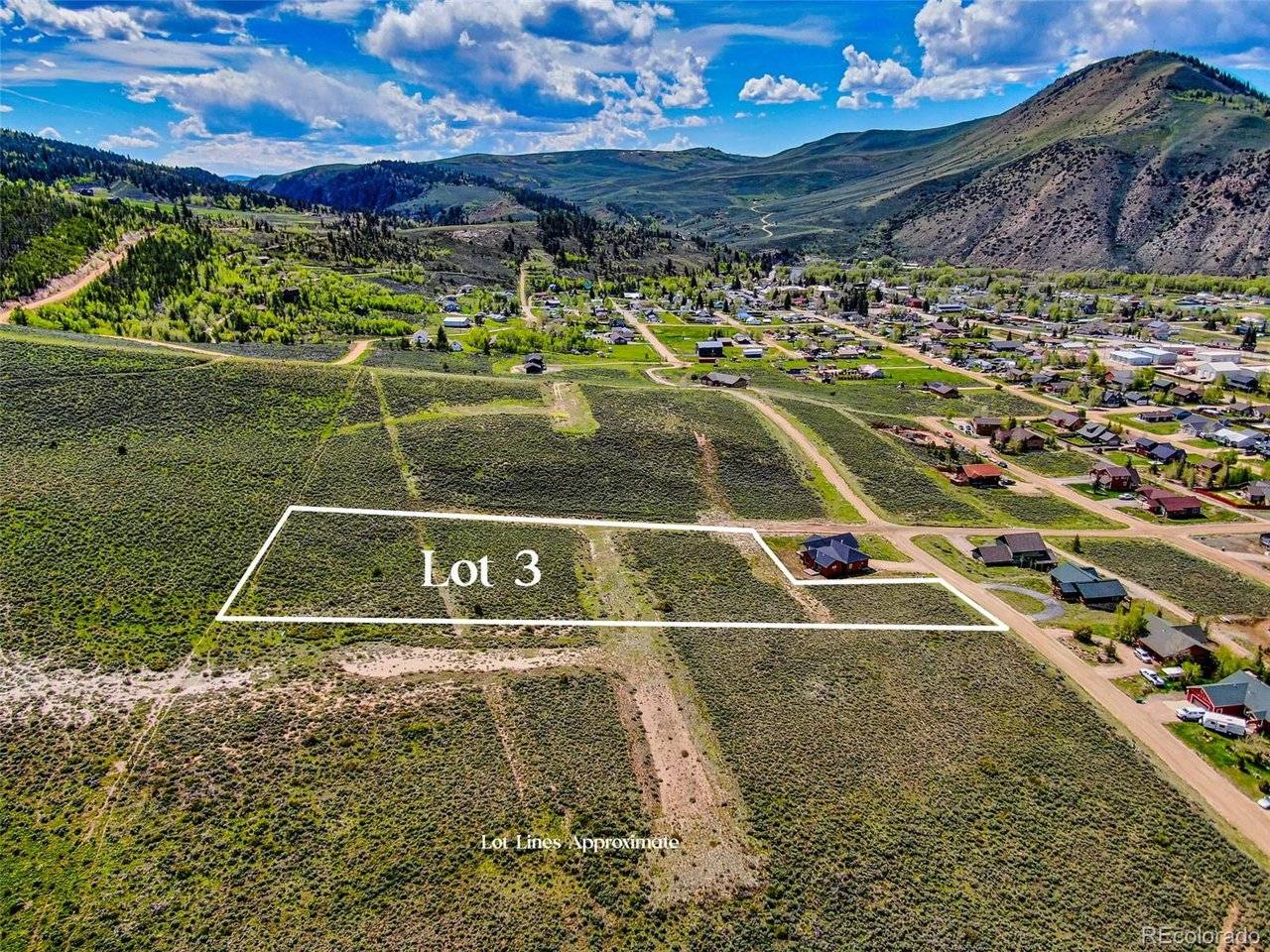 3 Ridgeway, Hot Sulphur Springs, CO 80451