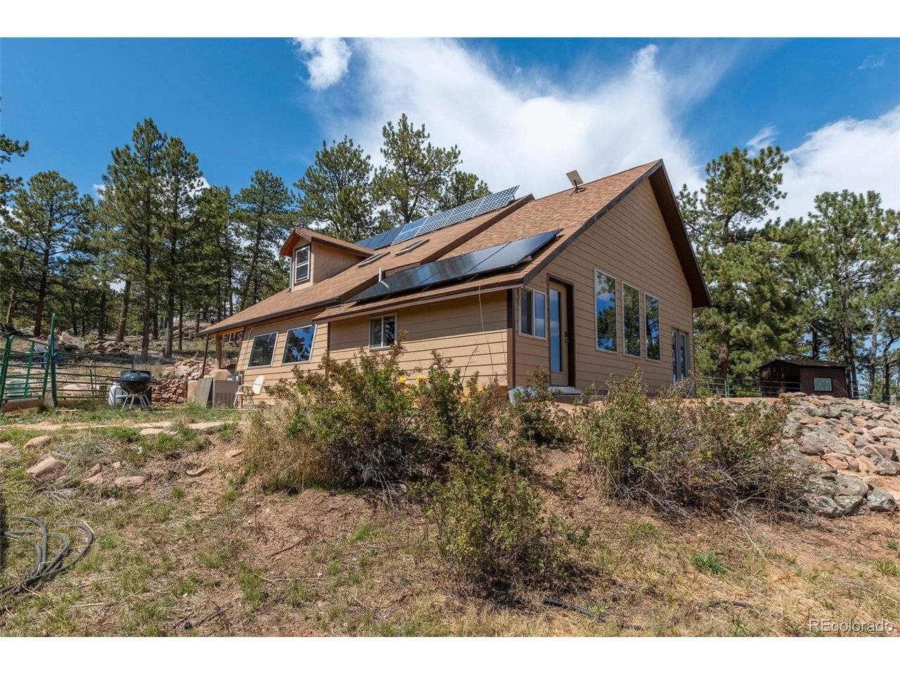 3153 Homestake, Florissant, CO 80816