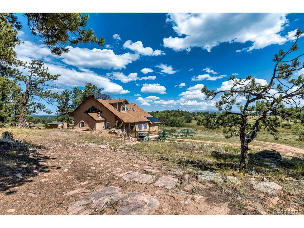 3153 Homestake, Florissant, CO 80816