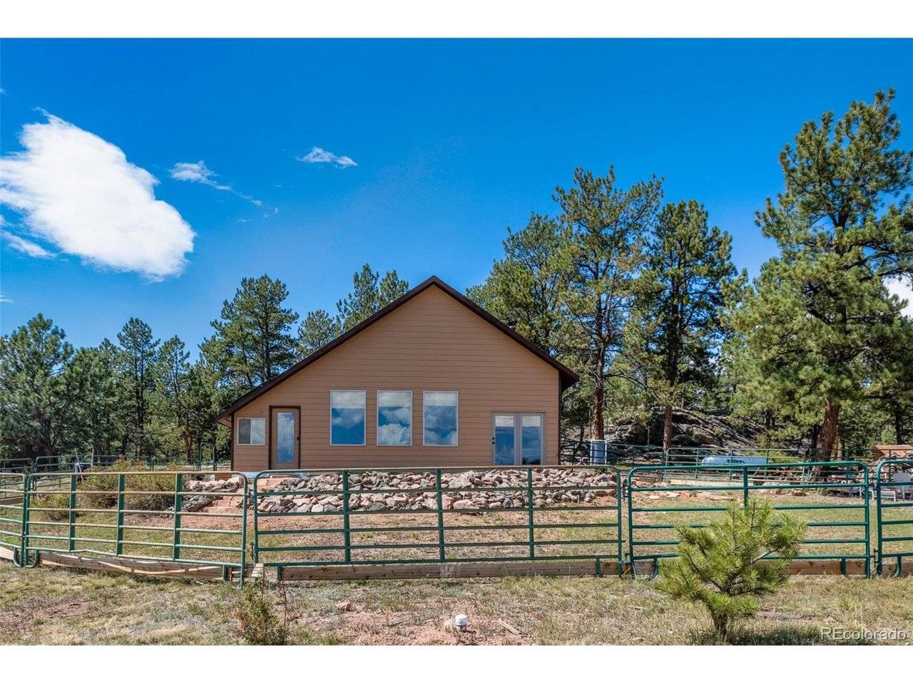 3153 Homestake, Florissant, CO 80816