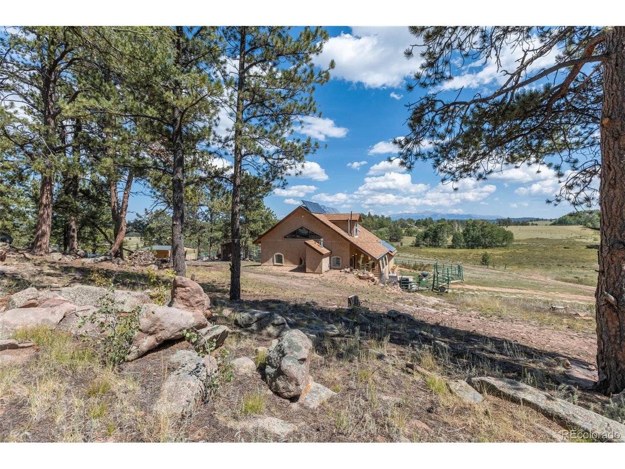 3153 Homestake, Florissant, CO 80816