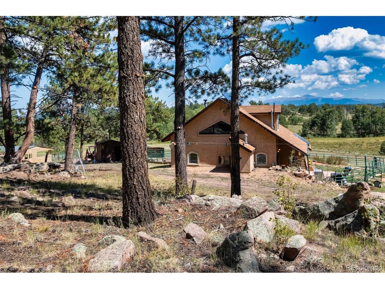 3153 Homestake, Florissant, CO 80816