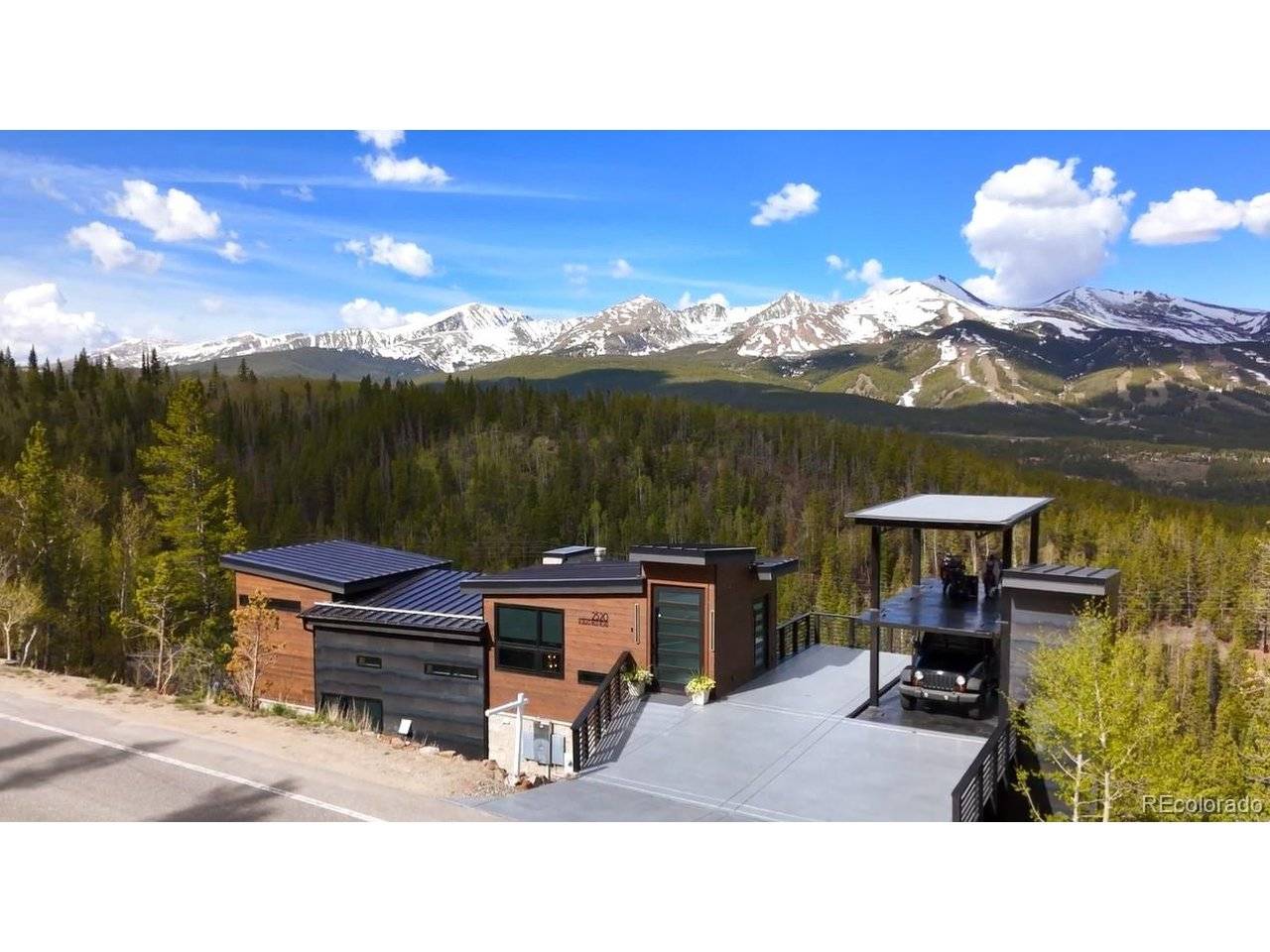 2520 Boreas Pass, Breckenridge, CO 80424