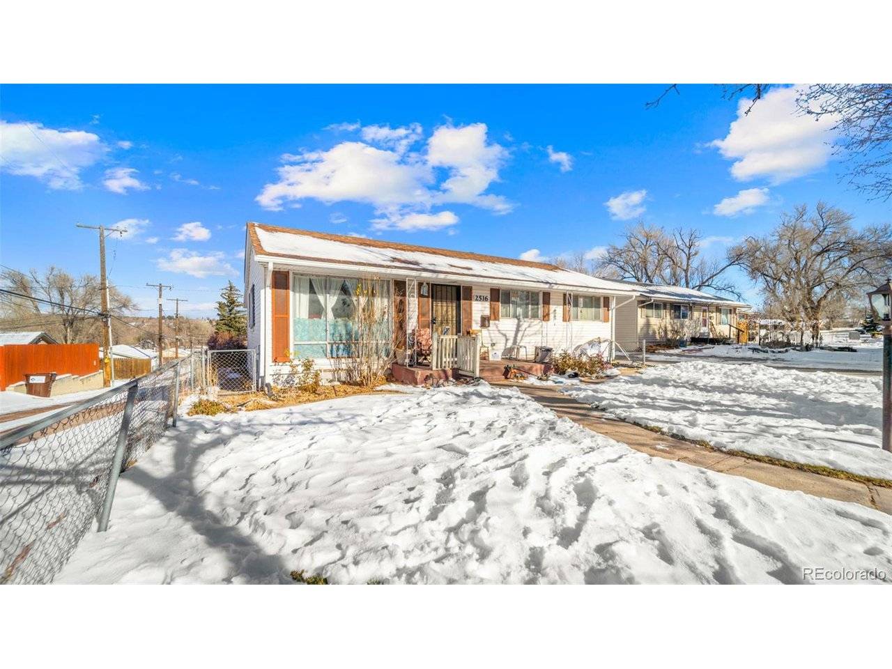 2516 E San Miguel, Colorado Springs, CO 80909
