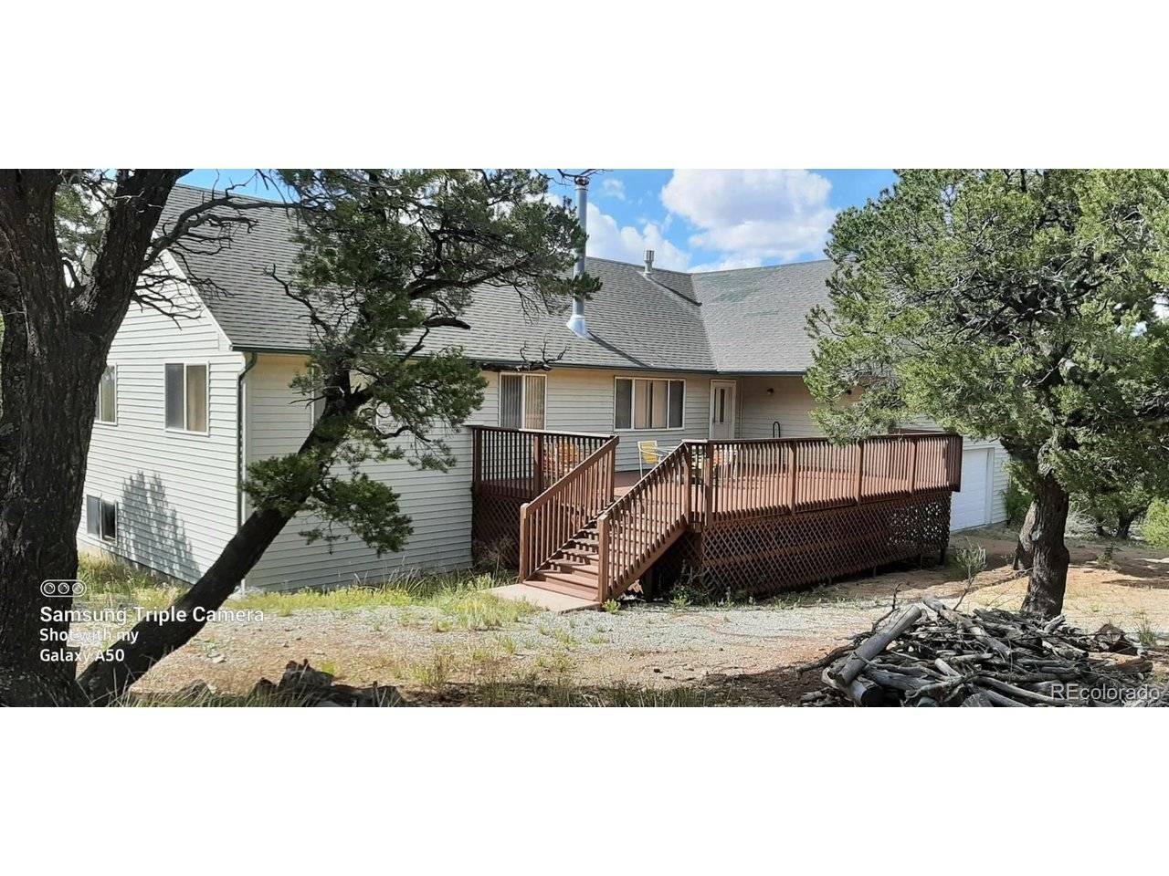 162 Cedar Ridge, Mosca, CO 81146