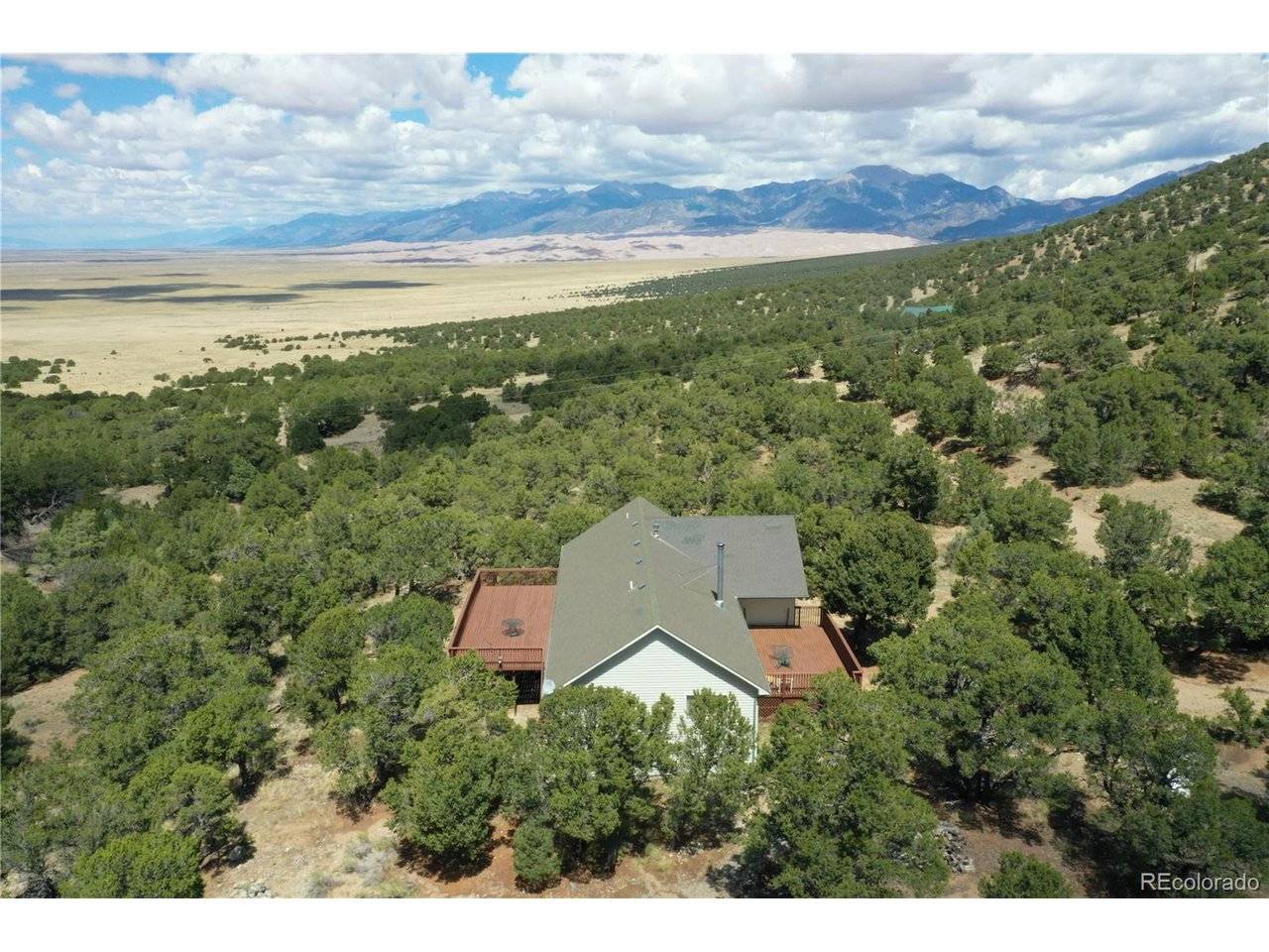 162 Cedar Ridge, Mosca, CO 81146