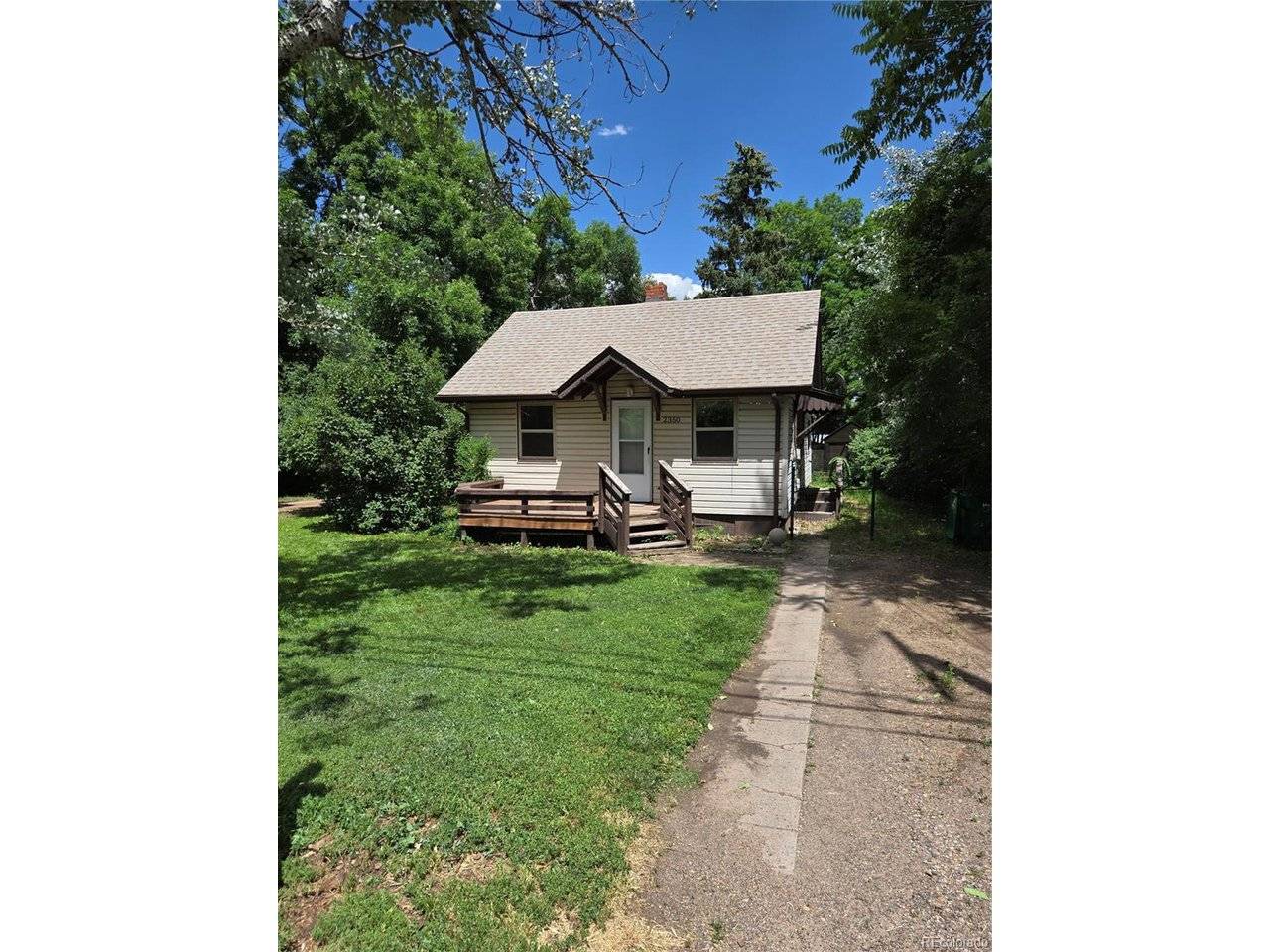 2350 Garland, Lakewood, CO 80215