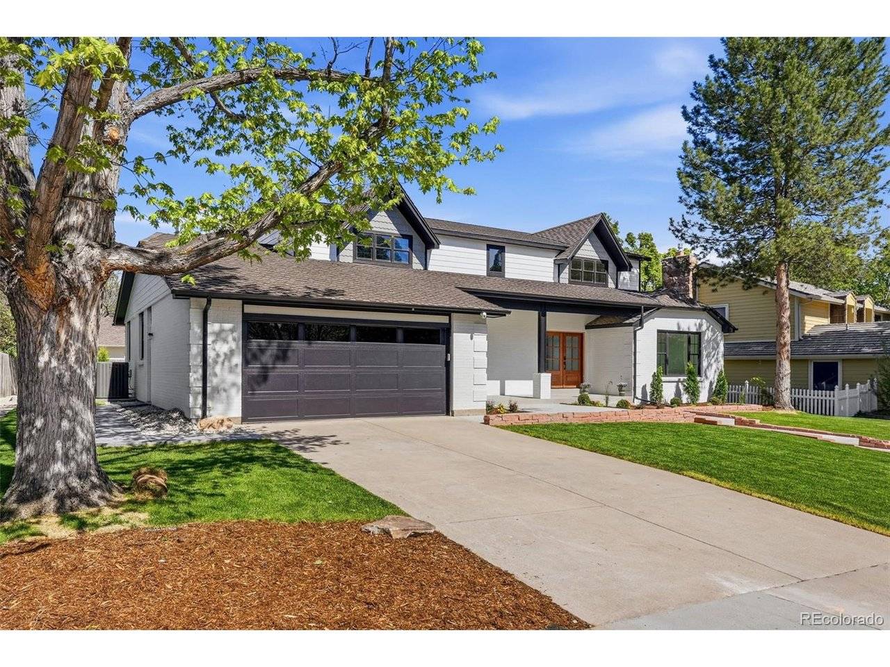 5557 S Hillside, Greenwood Village, CO 80111