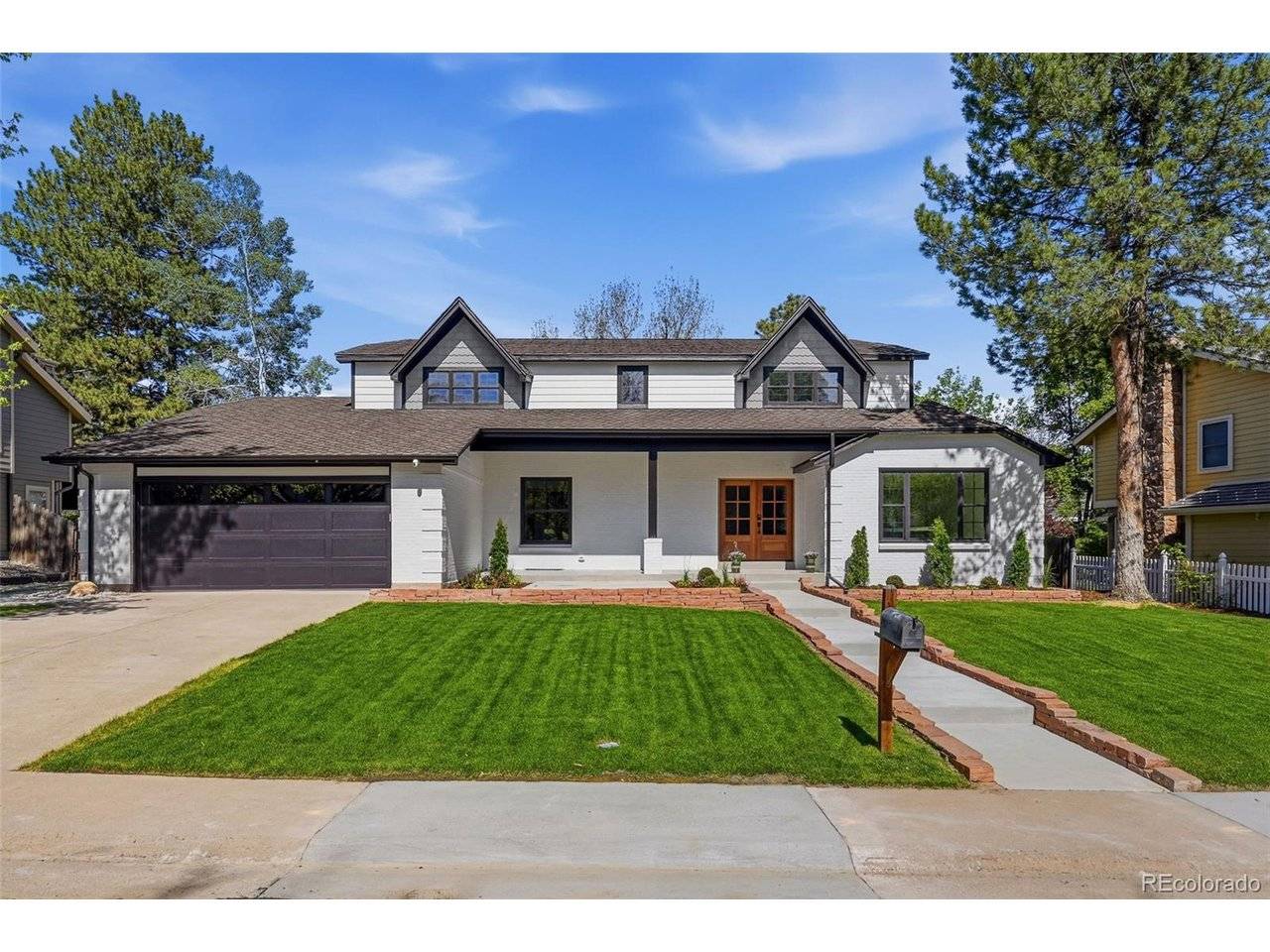 5557 S Hillside, Greenwood Village, CO 80111