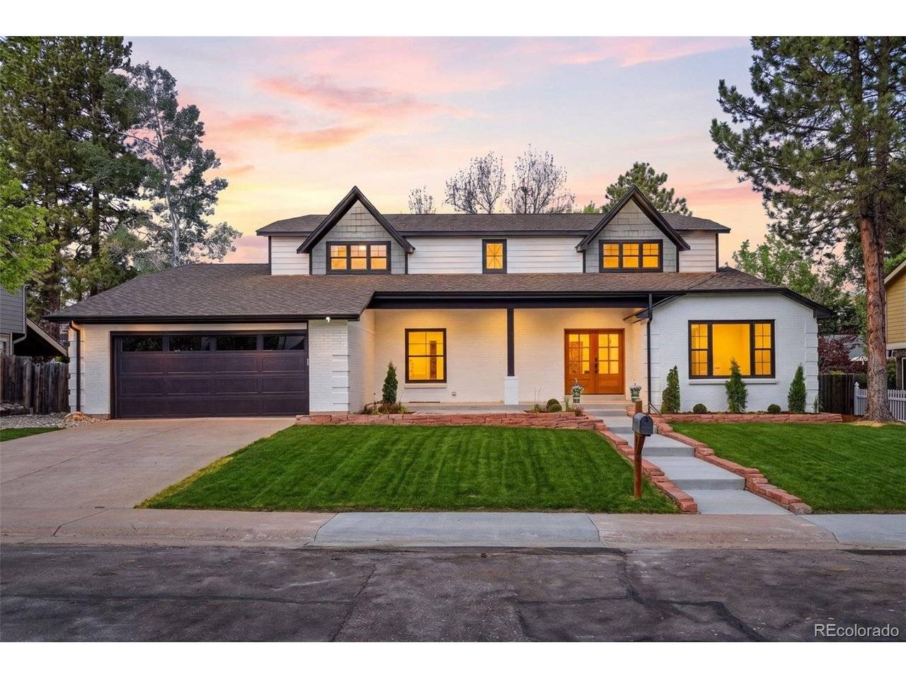 5557 S Hillside, Greenwood Village, CO 80111