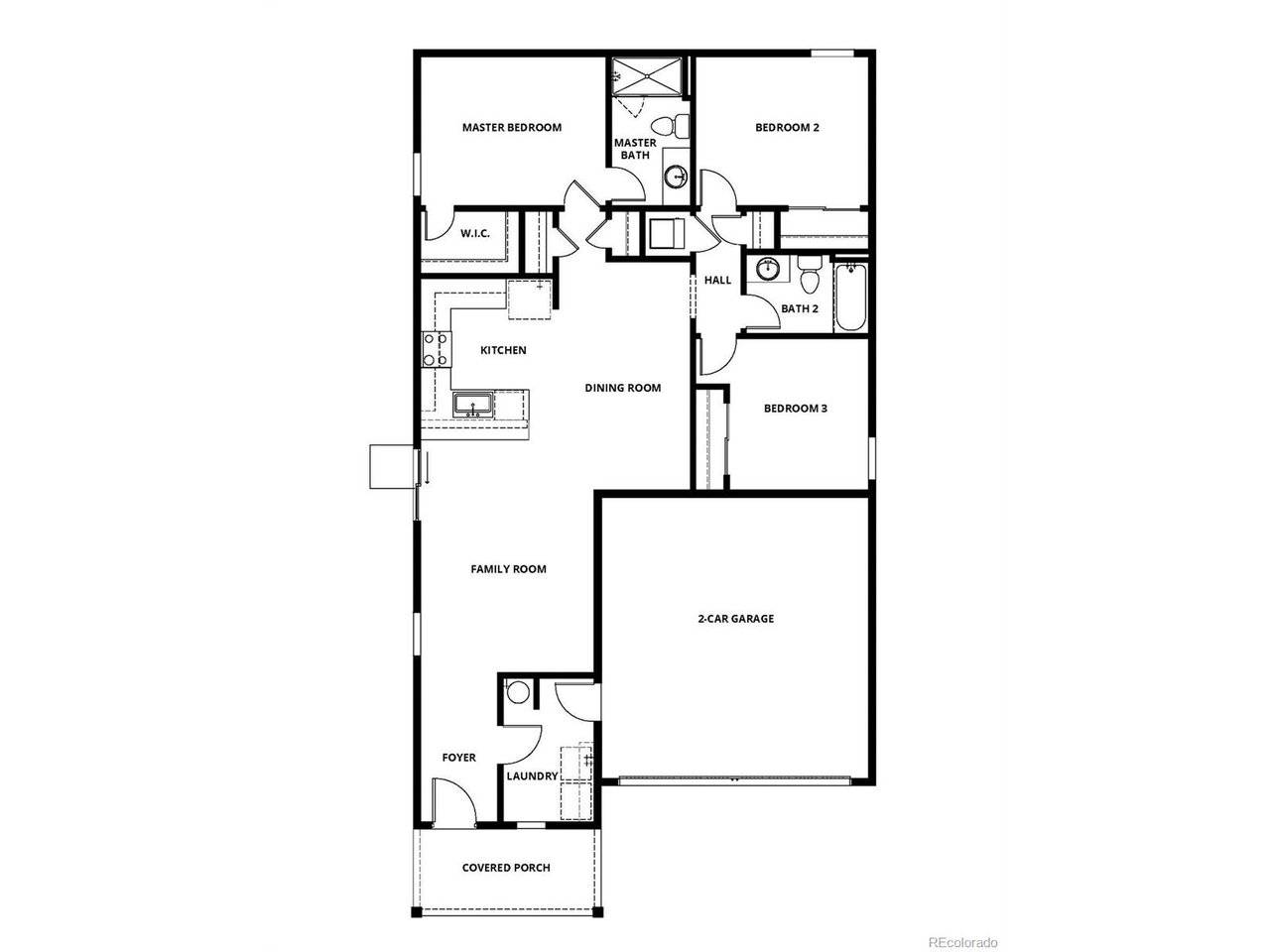 7208 Dolores, Frederick, CO 80530