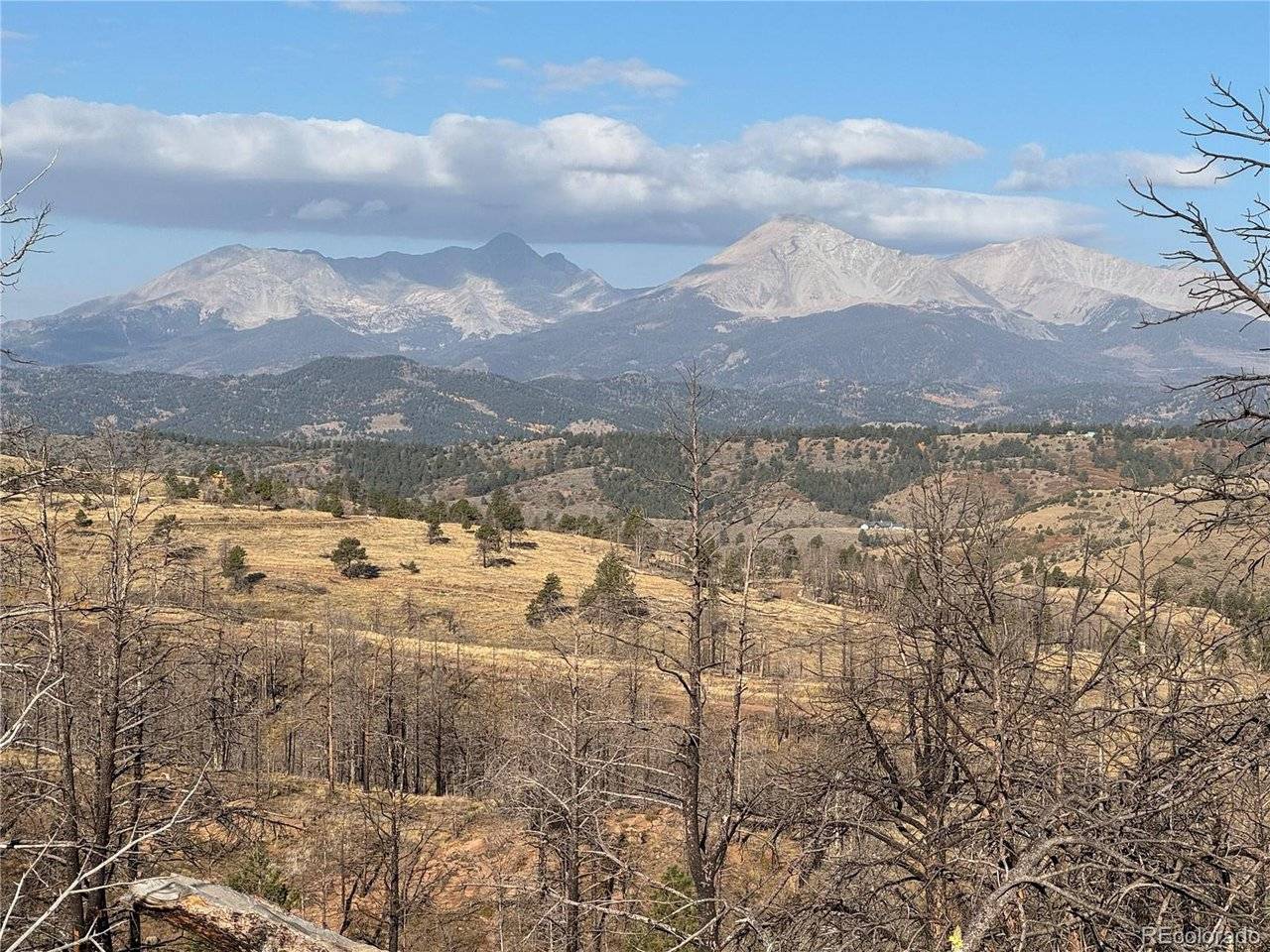 Forbes Park Rd, Fort Garland, CO 81133