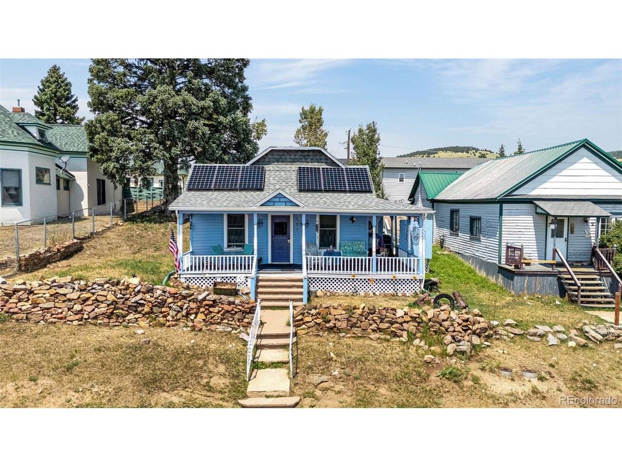 137 W Eaton, Cripple Creek, CO 80813