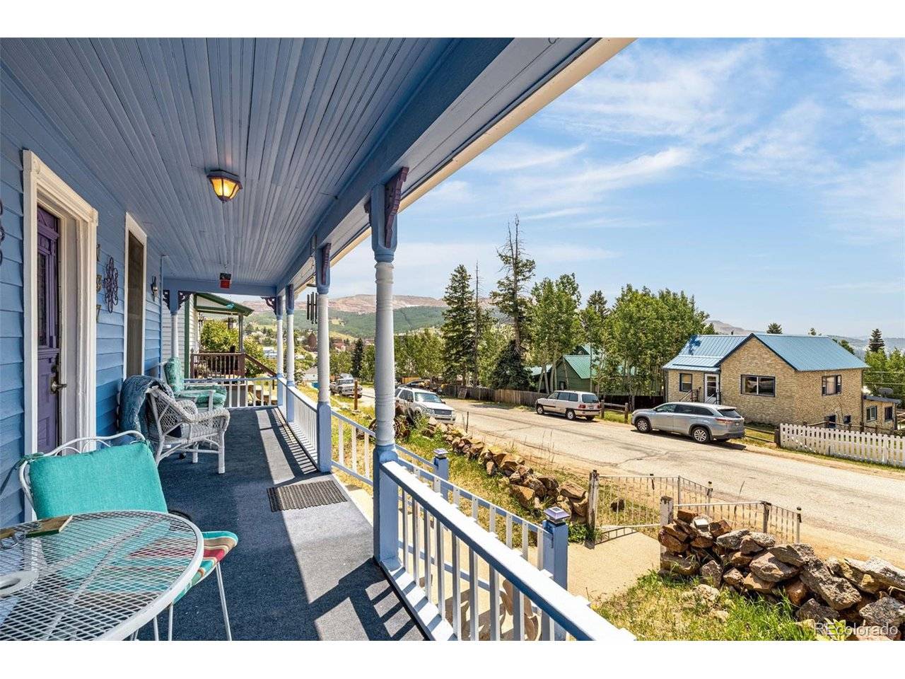 137 W Eaton, Cripple Creek, CO 80813
