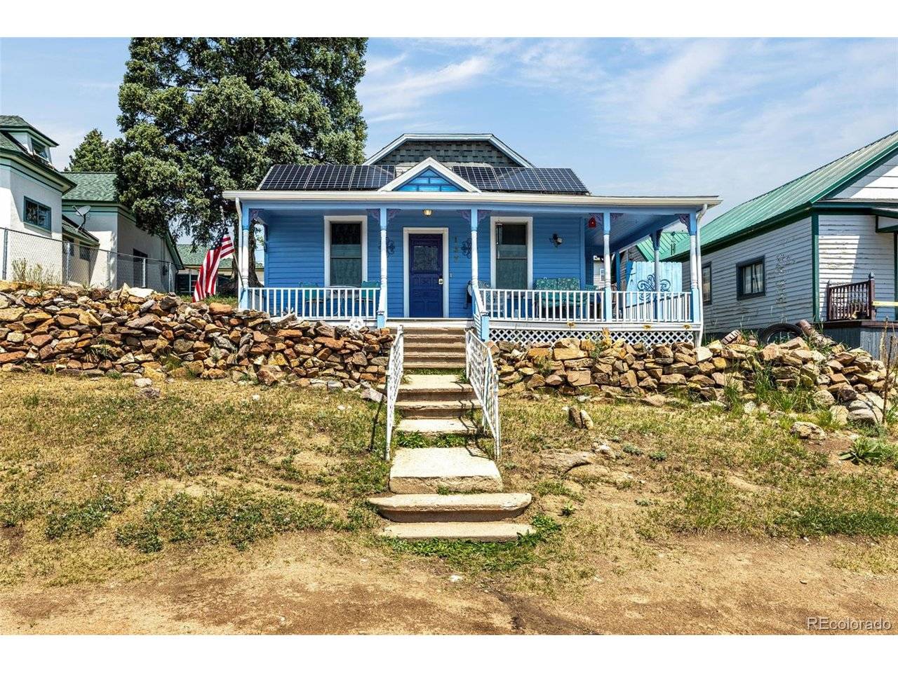 137 W Eaton, Cripple Creek, CO 80813