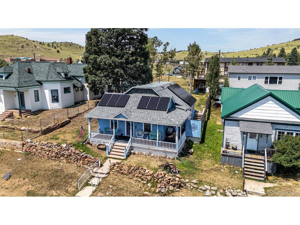 137 W Eaton, Cripple Creek, CO 80813