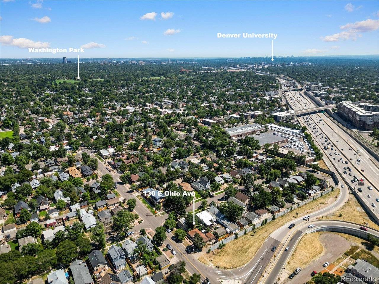 130 E Ohio, Denver, CO 80209